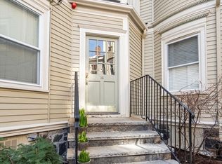 14 Linden St APT 3, Brookline, MA 02445