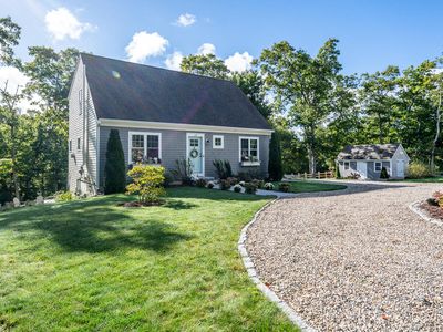 137 Falmouth-Sandwich Road, Mashpee, MA, 02649