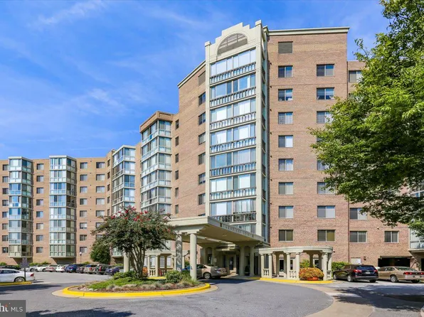3005 S Leisure World Blvd APT 706, Silver Spring, MD 20906