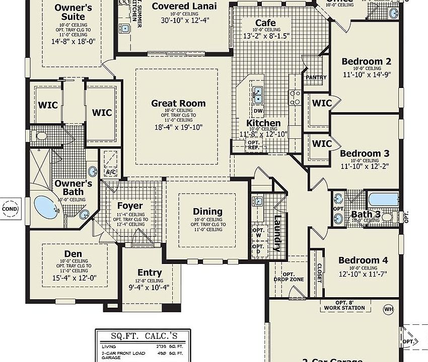Floor Plan.