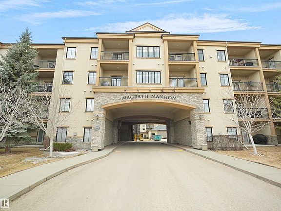 2nd image of 160 Magrath Rd NW #421