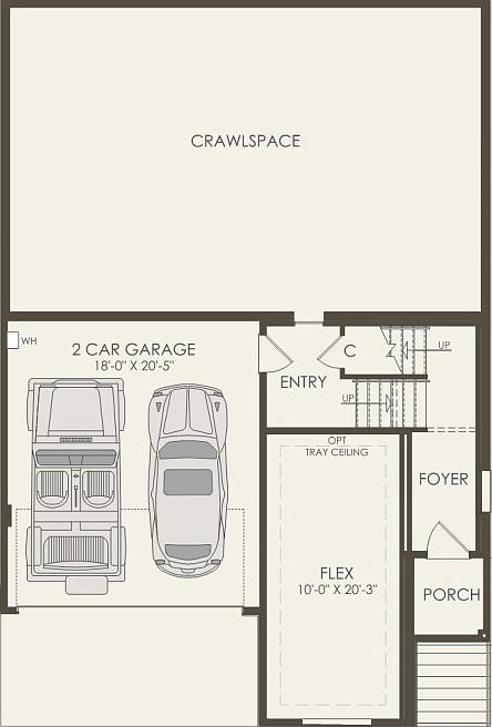 First Floor 4 br 2.5 ba