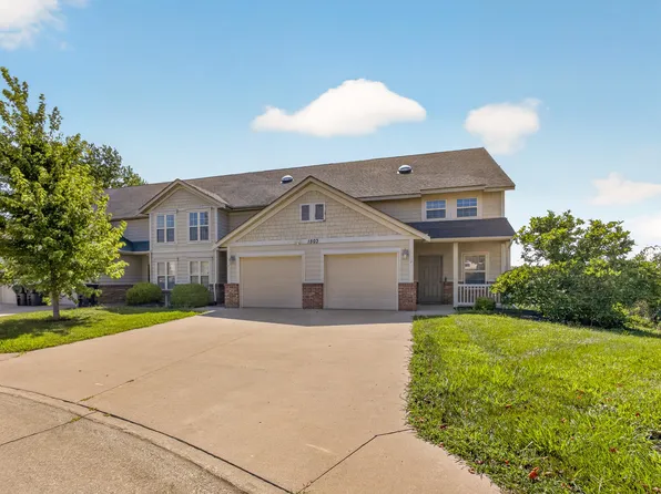 1503 Spiros Dr APT A, Columbia, MO 65202