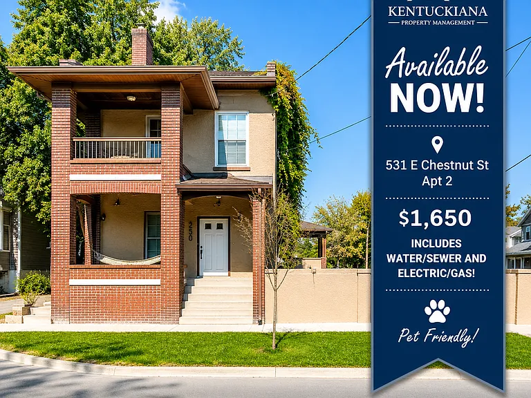 531 E Chestnut St — Photo 1