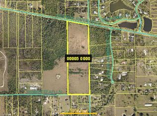 11940 Orange River Blvd LOT 1, Fort Myers, FL 33905