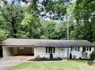 225 Holmes Ave, Athens, GA 30606