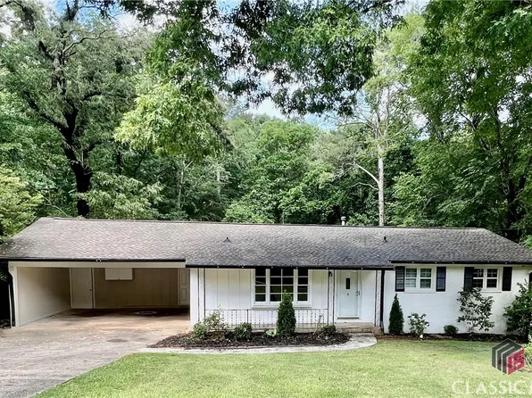 225 Holmes Avenue, Athens, GA 30606
