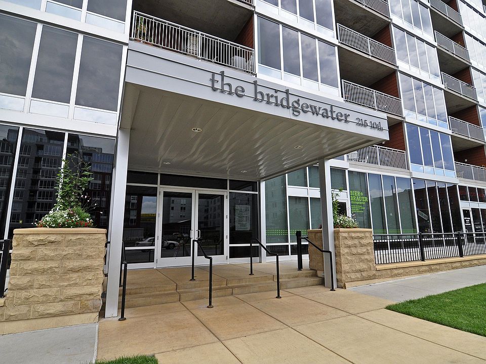 Demand Bridgewater Condo!