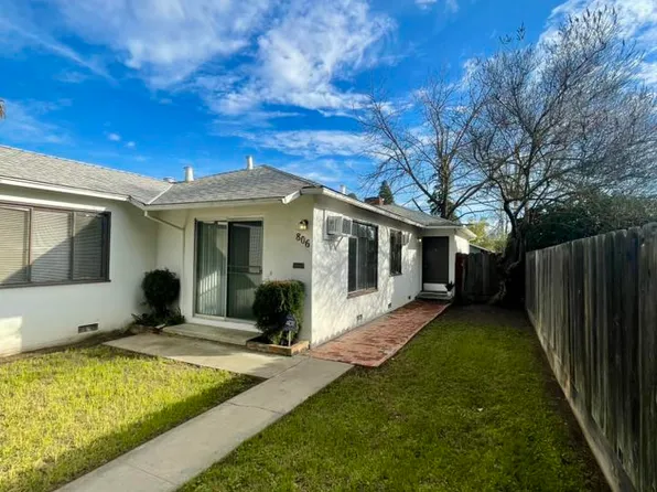 806 Burke Ave, Modesto, CA 95350