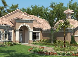 The Wyndham III Plan, Toscana, Palm Coast, FL 32137