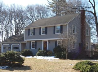 8 Great Pond Rd, Wenham, MA 01984