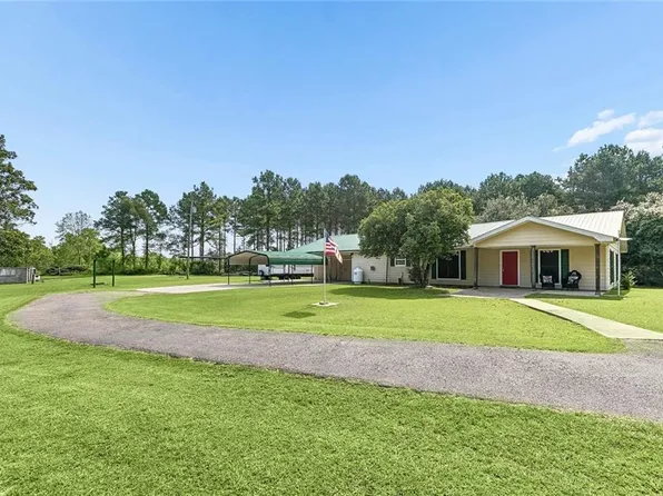 95 Silver Dollar Ln, Greensburg, LA 70441