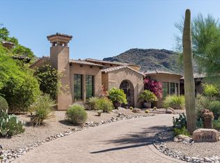 10304 E FOOTHILLS Drive, Scottsdale, AZ 85255