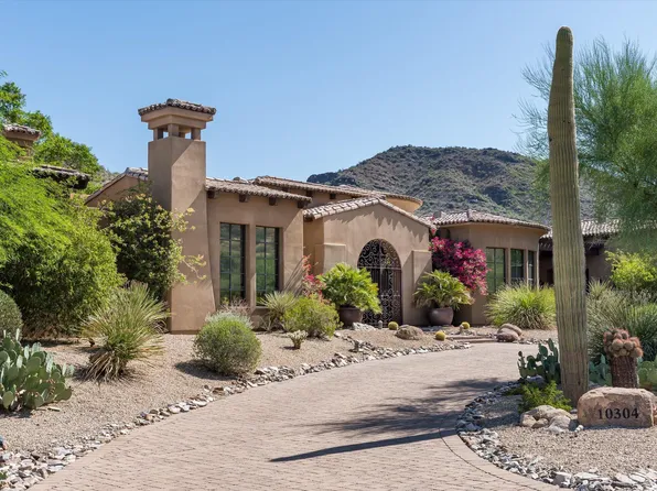 10304 E FOOTHILLS Drive, Scottsdale, AZ 85255