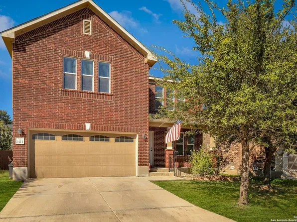 1411 Hummingbird, San Antonio, TX 78245