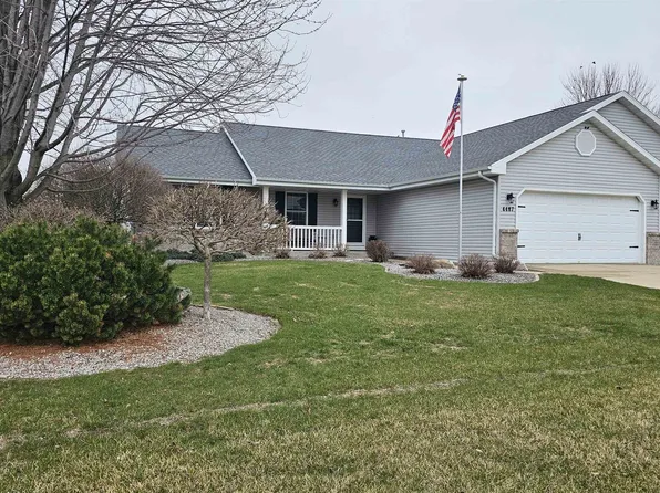 4487 Red Tail Ln, Janesville, WI 53546