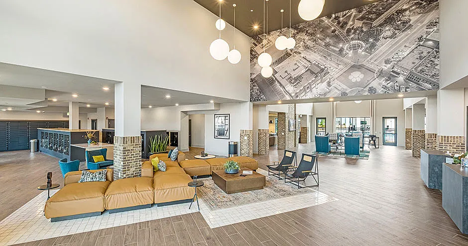 The Samford Glenn Apartments — photo 25