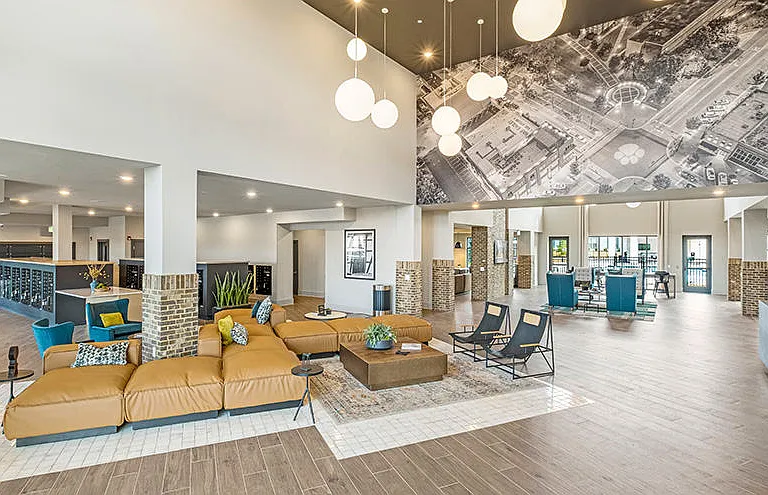 The Samford Glenn Apartments — Photo 21