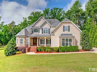109 Flat Rock Ct, Garner, NC 27529