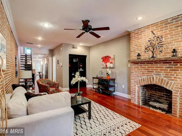 222 S Ann St, Baltimore, MD 21231