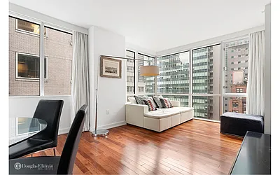 Rented by Douglas Elliman