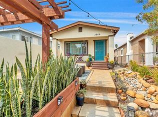 3866 Menlo Ave #1/2, San Diego, CA 92105