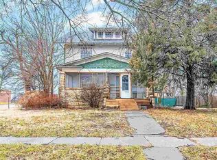 203 N Taylor St, El Dorado, KS 67042