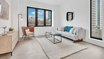 Rented by Five Stone NYC LLC