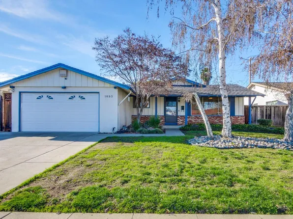 1693 Cassiar Dr, San Jose, CA 95130