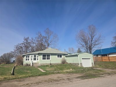 107 7th Ave NW, Ronan, MT, 59864