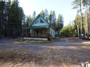 20729 Crescent Lake Hwy, Crescent Lake, OR 97733