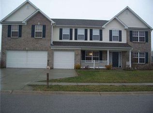 10837 Middlebrook Ln, Indianapolis, IN
