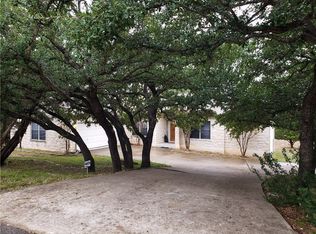 21515 Lakefront Dr, Lago Vista, TX 78645