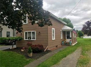 38 Franklin St, Dansville, NY 14437