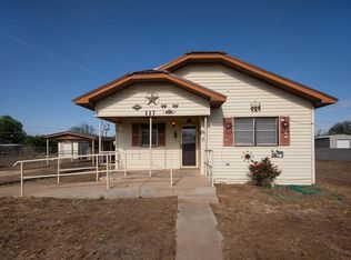 117 Miller A Rd, Big Spring, TX 79720