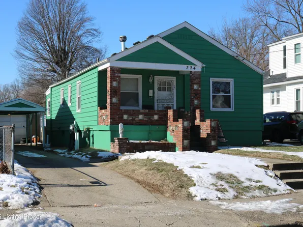 224 N 38th St, Louisville, KY 40212