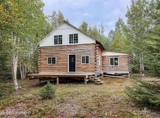 15705 W Hess Ln, Wasilla, AK 99623