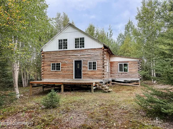 15705 W Hess Ln, Wasilla, AK 99623