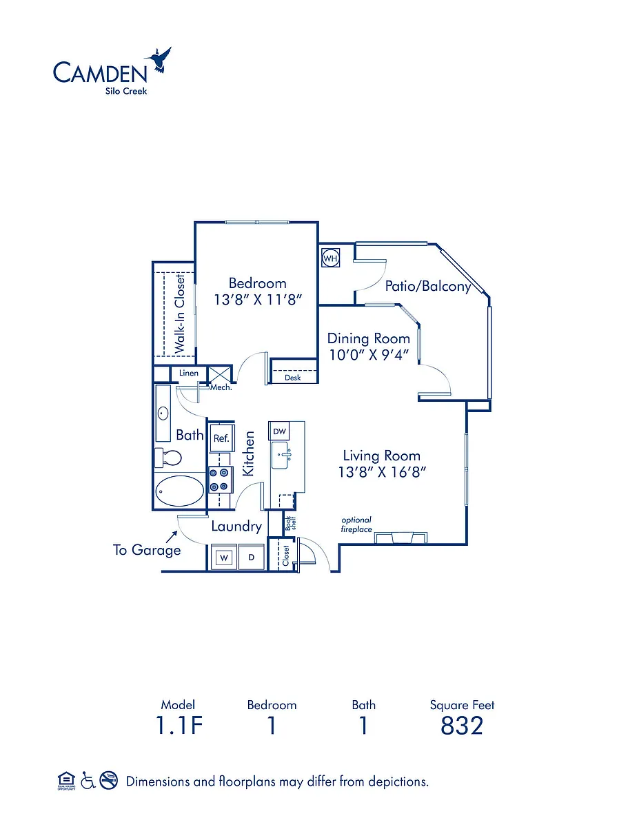 Floor plan 11F