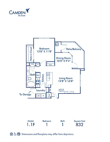 Floor plan 11F