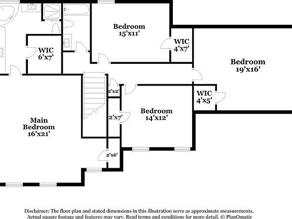 2nd image of 8821 Chimneyrock Blvd