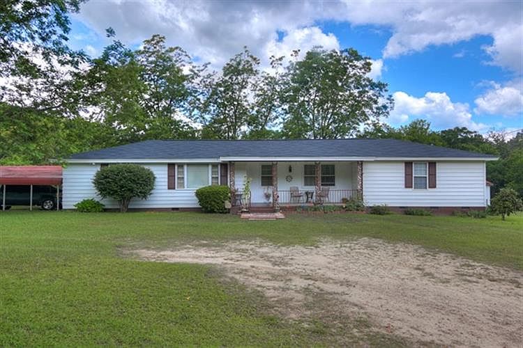 558 Blanchard Rd, Evans, GA 30809 Zillow