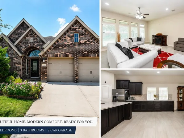 11119 Mellingshaw Ln, Richmond, TX 77407