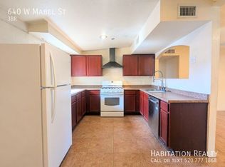 640 W Mabel St, Tucson, AZ 85705