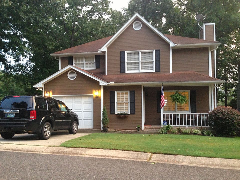 Exterior Painted 2011