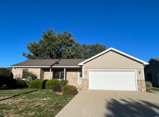 449 S Sparling Ave, Rensselaer, IN