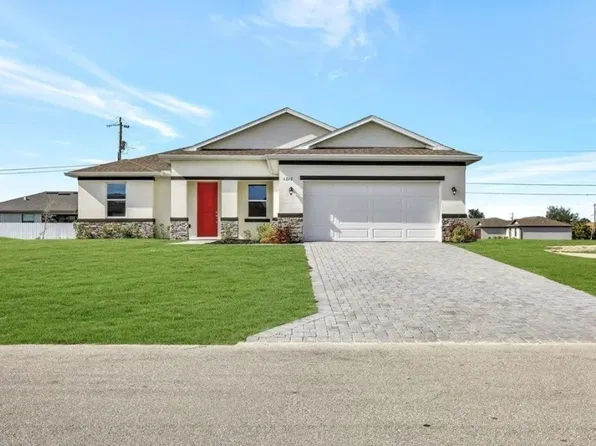 1310 NW Juanita Pl, Cape Coral, FL 33993