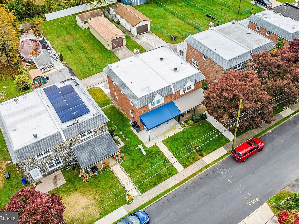 4408 Huey Ave, Drexel Hill, PA 19026 Zillow