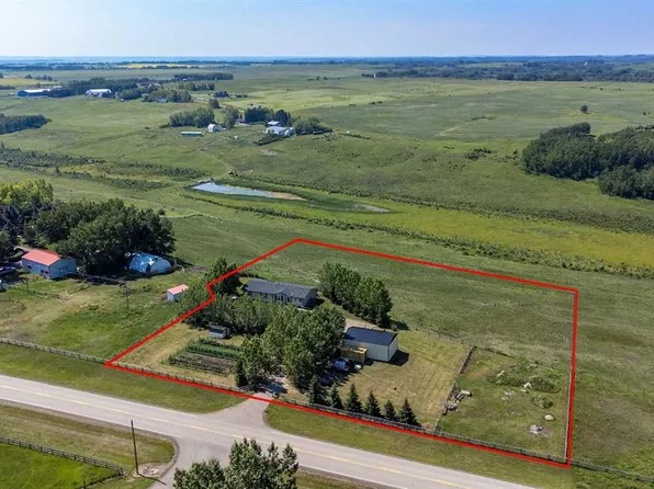 280285 E Symons Valley Rd, Rocky View County, AB T4B 4N2