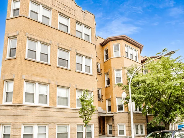 2831 N Woodard St APT 3N, Chicago, IL 60618